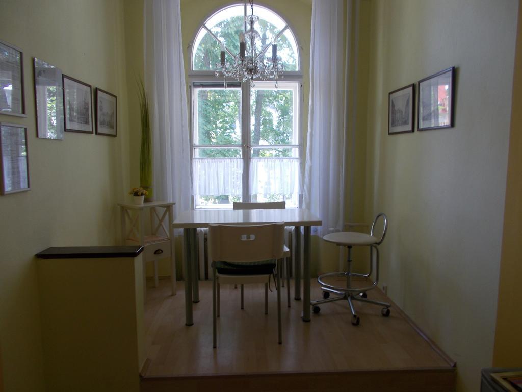 Apartmán Edward Mariánské Lázně Exteriér fotografie