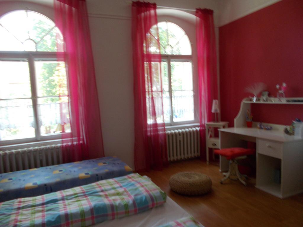 Apartmán Edward Mariánské Lázně Exteriér fotografie